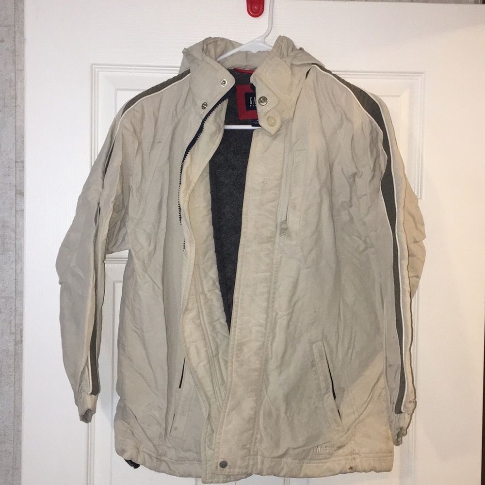 *sold* GAP Kids durable winter coat